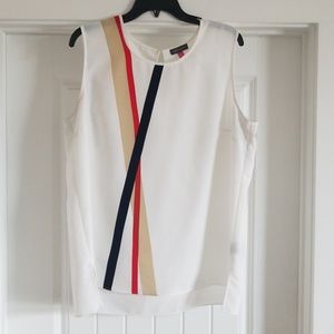 Vince Camuto - Sleeveless Blouse (Sz XL)